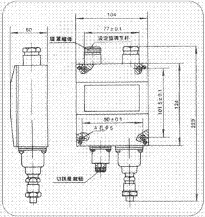 The function and working principle of the pressure controller Picture