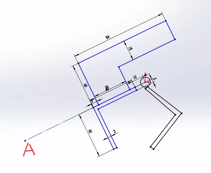 Cylinder Stroke 