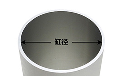 Micro cylinder bore specification parameters