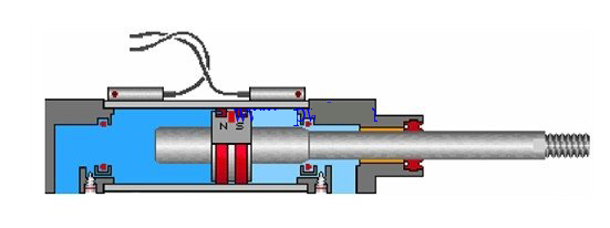 Cylinder Magnetic Switch Wiring Diagram