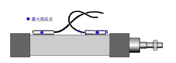 Cylinder magnetic switch wiring diagram