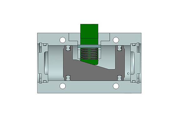 How to use the self-locking cylinder, the working principle of the self-locking cylinder