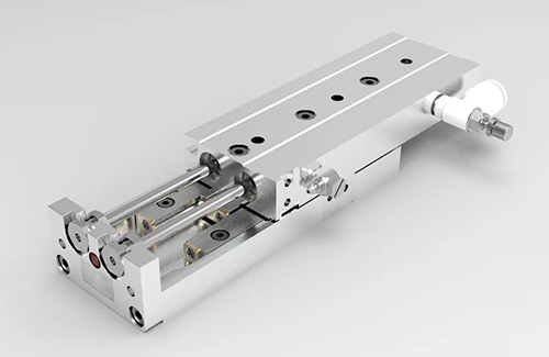 Double-acting The difference between a cylinder and a single-acting cylinder, how to adjust the speed of a double-acting cylinder