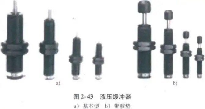 液压缓冲器