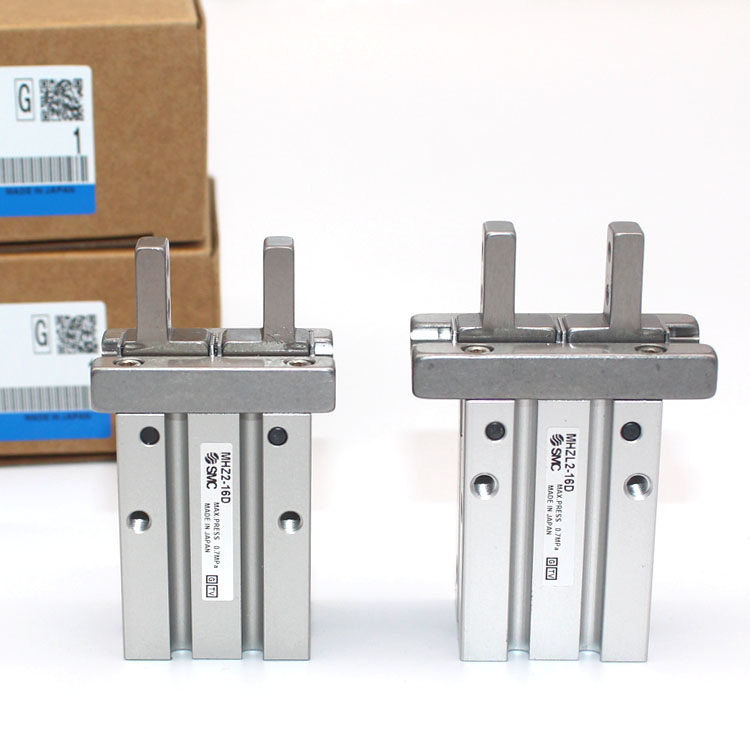 mhz2-16d How to use the cylinder, how to install the mhz2-16d cylinder