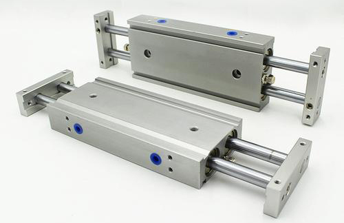 There are several types of sliding cylinders. How to adjust the stroke of sliding cylinder