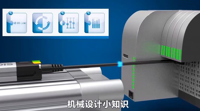 The role of the cylinder positioner , Working principle of cylinder positioner system