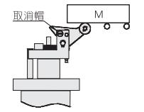 TWH50*30SK阻挡气缸的结构安装与使用方法