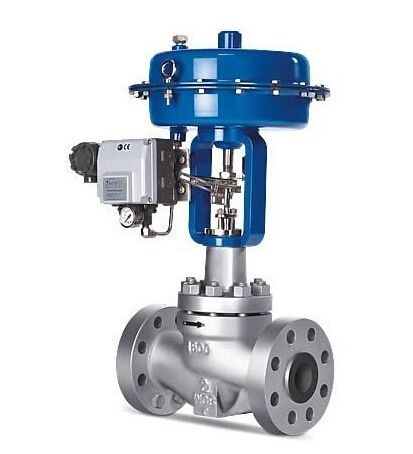 The function of the regulating valve cylinder, Working principle of regulating valve cylinder