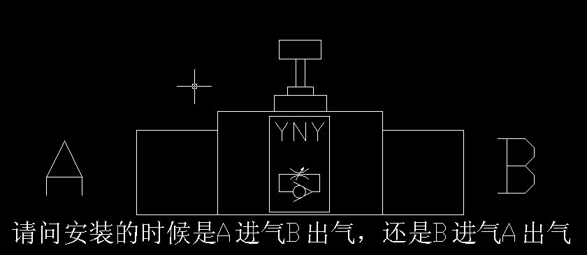 气缸节流阀安装方法