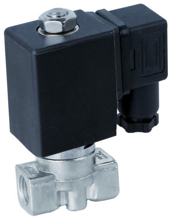 The function of self-retaining solenoid valve, the working principle of self-retaining solenoid valve