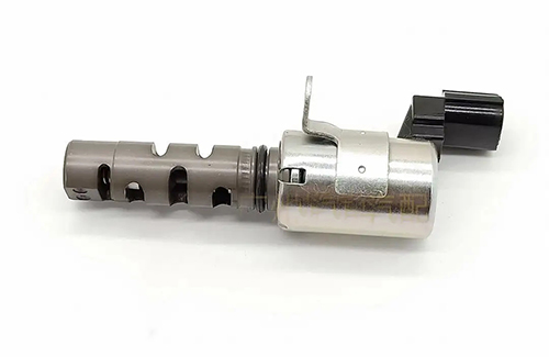 Working principle of the intake camshaft solenoid valve, what is the cause of the intake camshaft solenoid valve being broken?