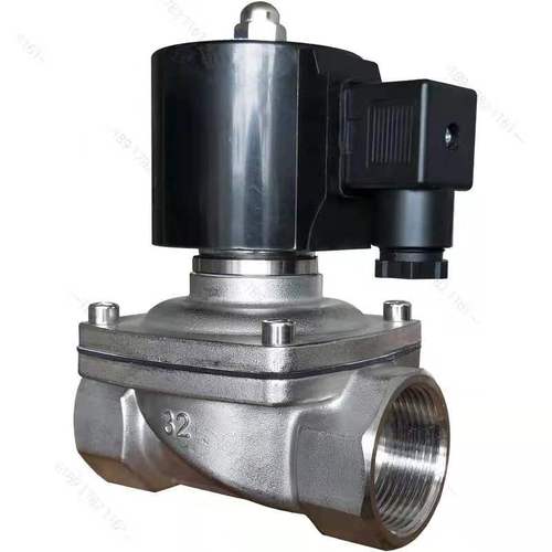 The difference between vacuum solenoid valves and ordinary solenoid valves