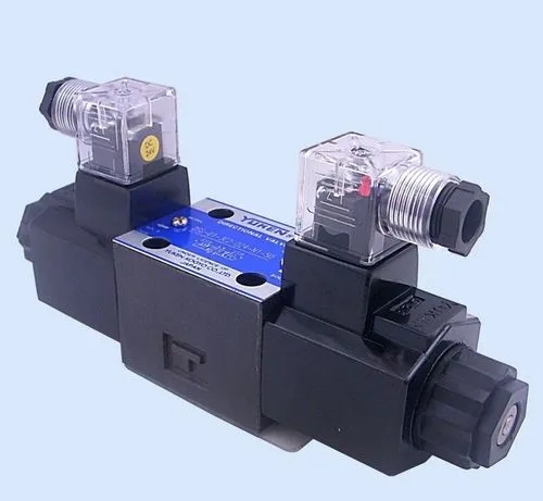 Which country does the Yuken solenoid valve come from? How does the Yuken solenoid valve work?