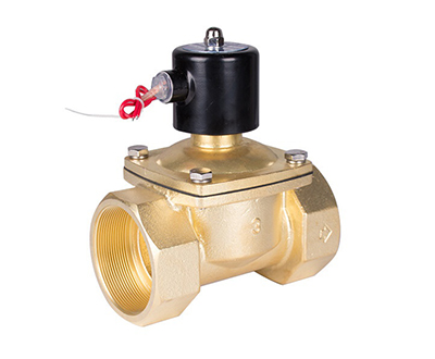 What is the use of brass solenoid valve, working principle of brass solenoid valve