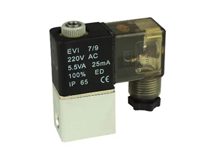 How to wire a 220v solenoid valve, what is the resistance value of the 220v solenoid valve coil