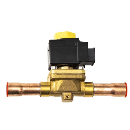 What is the function of refrigeration solenoid valve, working principle of refrigeration solenoid valve