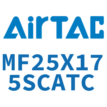 不锈钢迷你气缸 MF25X175SCATC