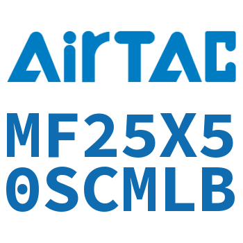不锈钢迷你气缸 MF25X50SCMLB