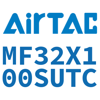 不锈钢迷你气缸 MF32X100SUTC