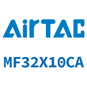 不锈钢迷你气缸 MF32X10CA