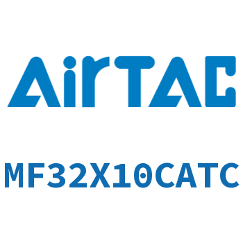 不锈钢迷你气缸 MF32X10CATC