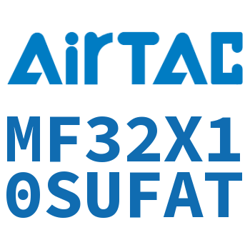 不锈钢迷你气缸 MF32X10SUFAT