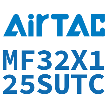 不锈钢迷你气缸 MF32X125SUTC