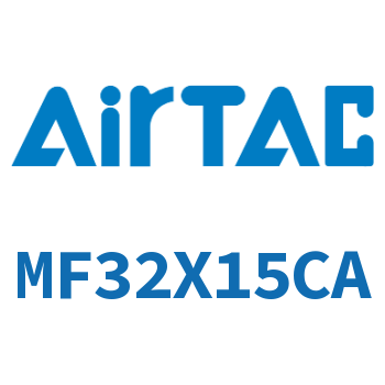 不锈钢迷你气缸 MF32X15CA