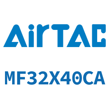 不锈钢迷你气缸 MF32X40CA