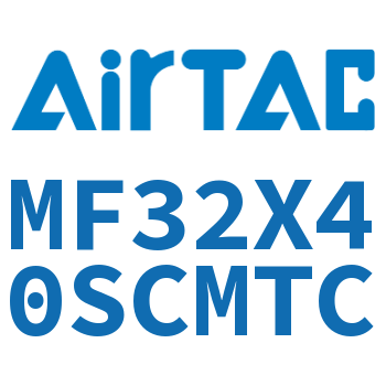 不锈钢迷你气缸 MF32X40SCMTC