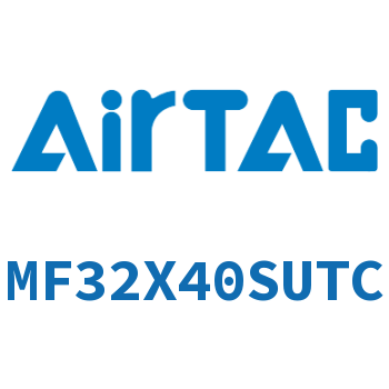 不锈钢迷你气缸 MF32X40SUTC
