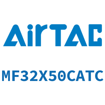 不锈钢迷你气缸 MF32X50CATC
