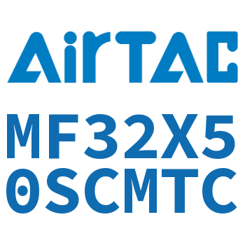 不锈钢迷你气缸 MF32X50SCMTC