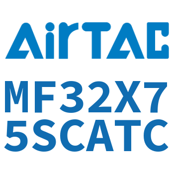 不锈钢迷你气缸 MF32X75SCATC