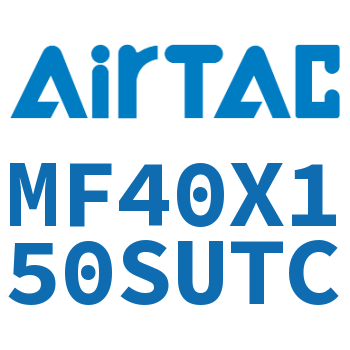 不锈钢迷你气缸 MF40X150SUTC