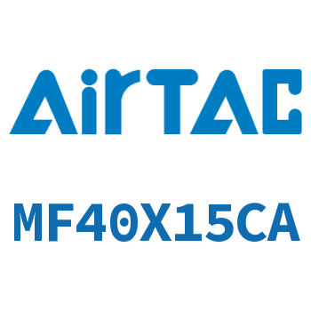不锈钢迷你气缸 MF40X15CA