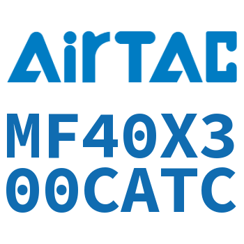 不锈钢迷你气缸 MF40X300CATC