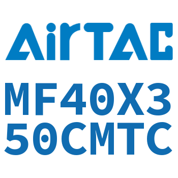 不锈钢迷你气缸 MF40X350CMTC