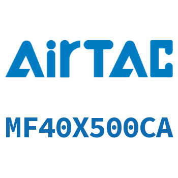 不锈钢迷你气缸 MF40X500CA