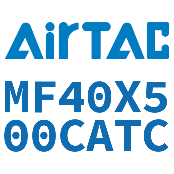 不锈钢迷你气缸 MF40X500CATC