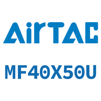 不锈钢迷你气缸 MF40X50U