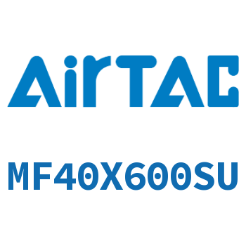 不锈钢迷你气缸 MF40X600SU