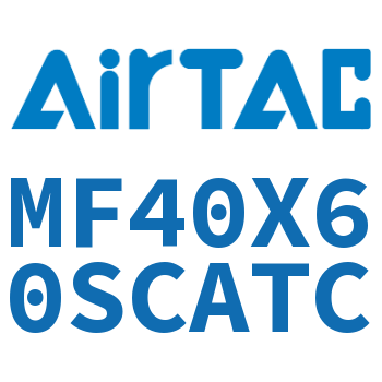 不锈钢迷你气缸 MF40X60SCATC