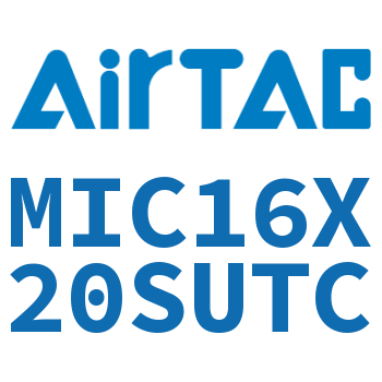 缓冲型迷你气缸 MIC16X20SUTC