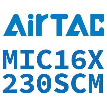 缓冲型迷你气缸 MIC16X230SCM