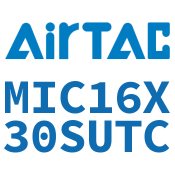 缓冲型迷你气缸 MIC16X30SUTC
