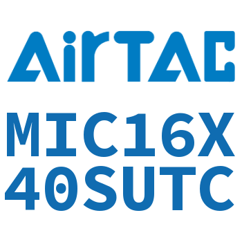 缓冲型迷你气缸 MIC16X40SUTC