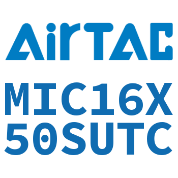 缓冲型迷你气缸 MIC16X50SUTC