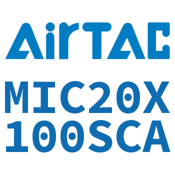 缓冲型迷你气缸 MIC20X100SCA